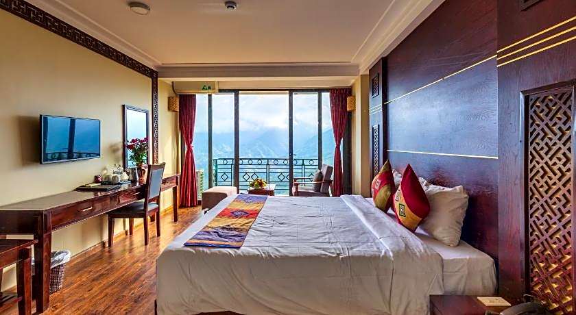 Vista Sapa Hotel