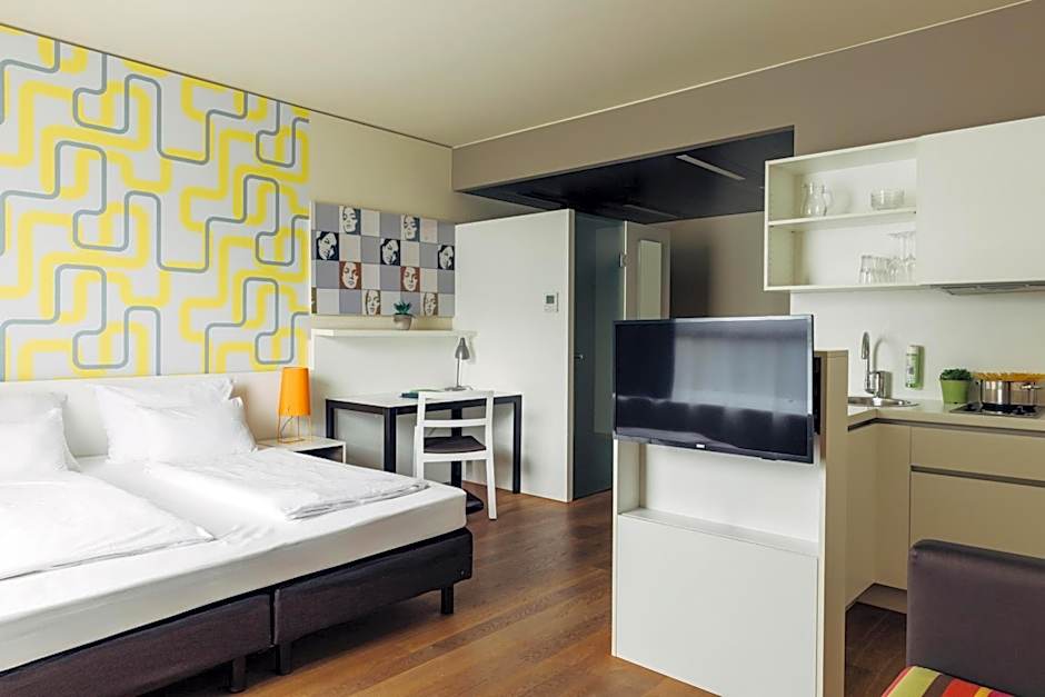 Harry's Home Dornbirn Hotel & Apartments