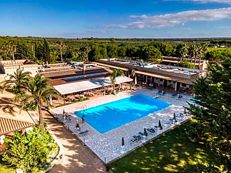 Hotel Masseria Le Pajare