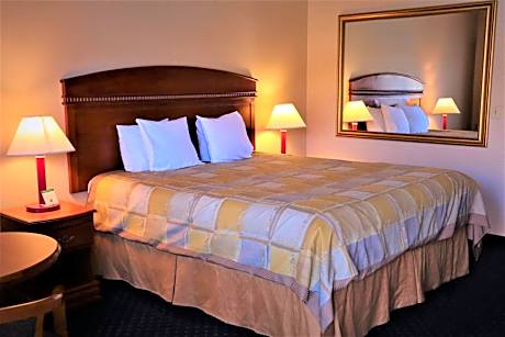 King Room - Non-Smoking