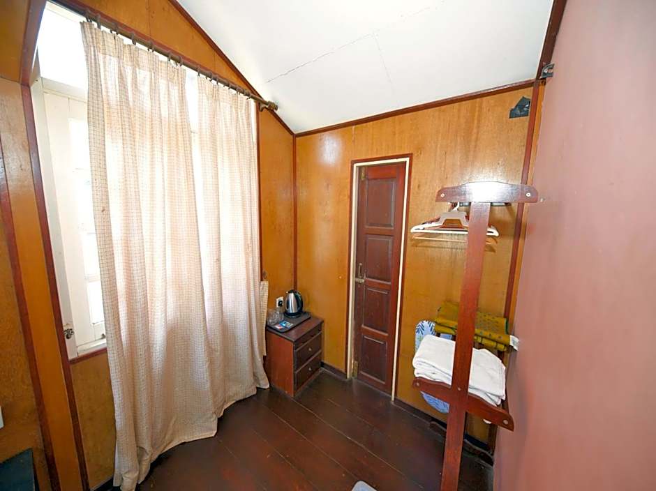 Chalet Teratak SamuderaKita