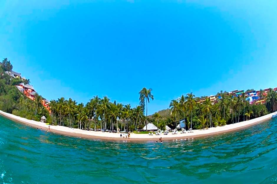Playa Rosa Bungalows Careyes