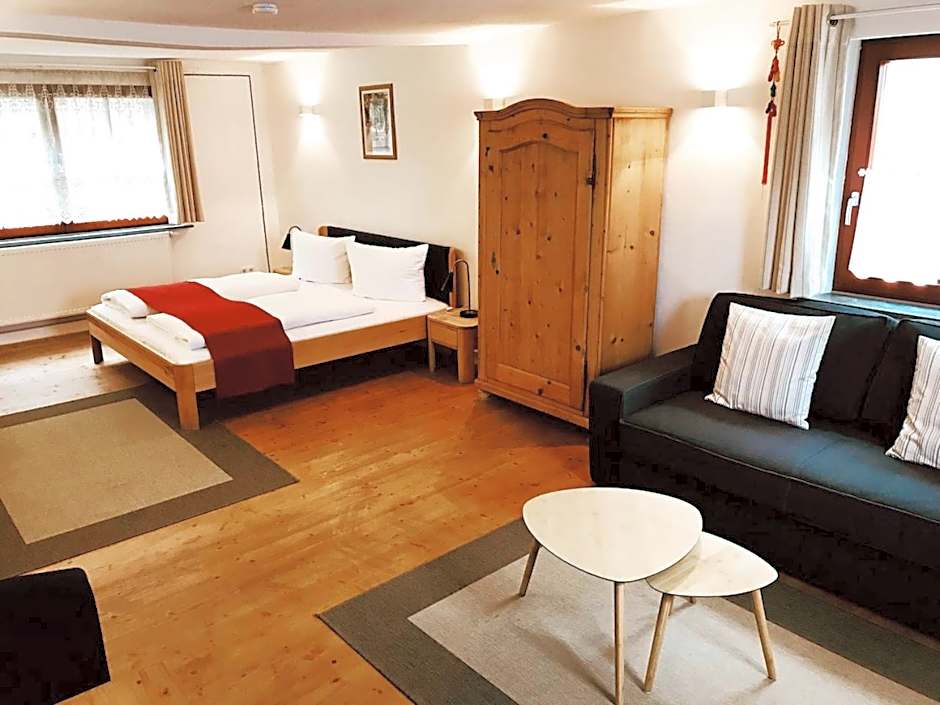 Brunnenhof Randersacker - das kleine Hotel