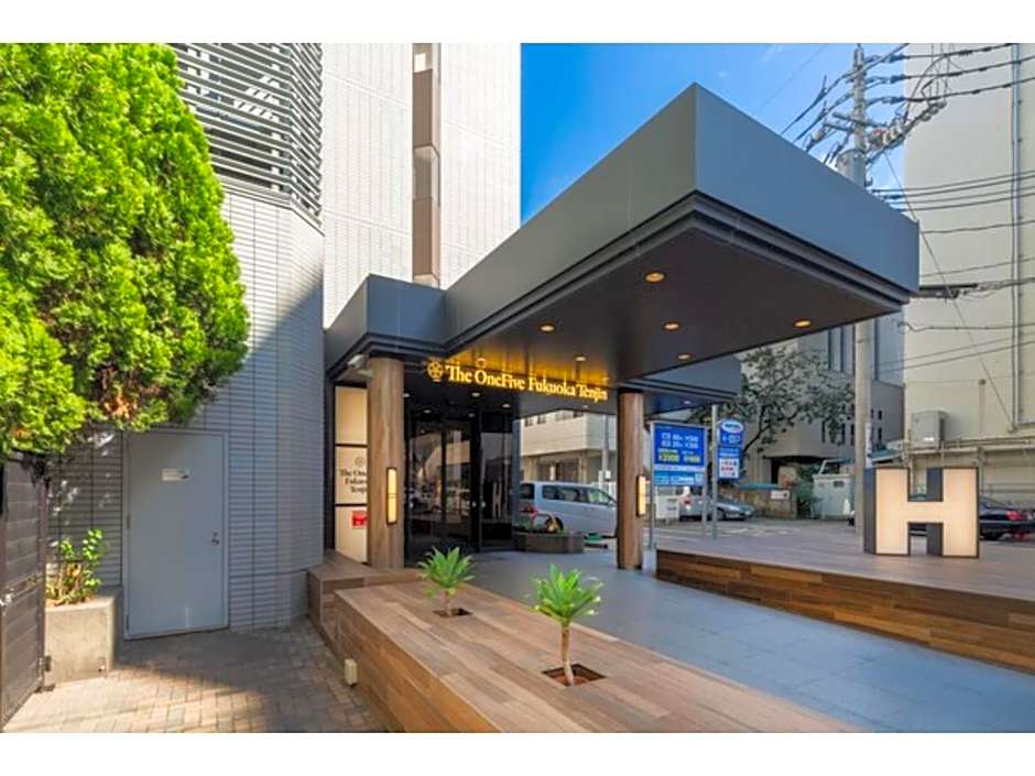 The One Five Fukuoka Tenjin - Vacation STAY 40118v