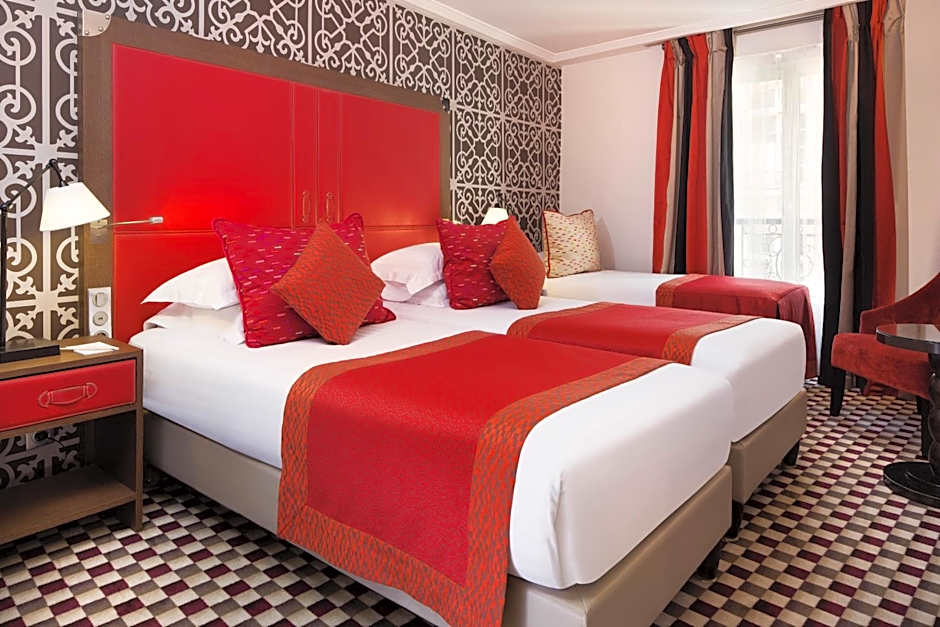 Hotel Phileas Lazare & Spa -Opera