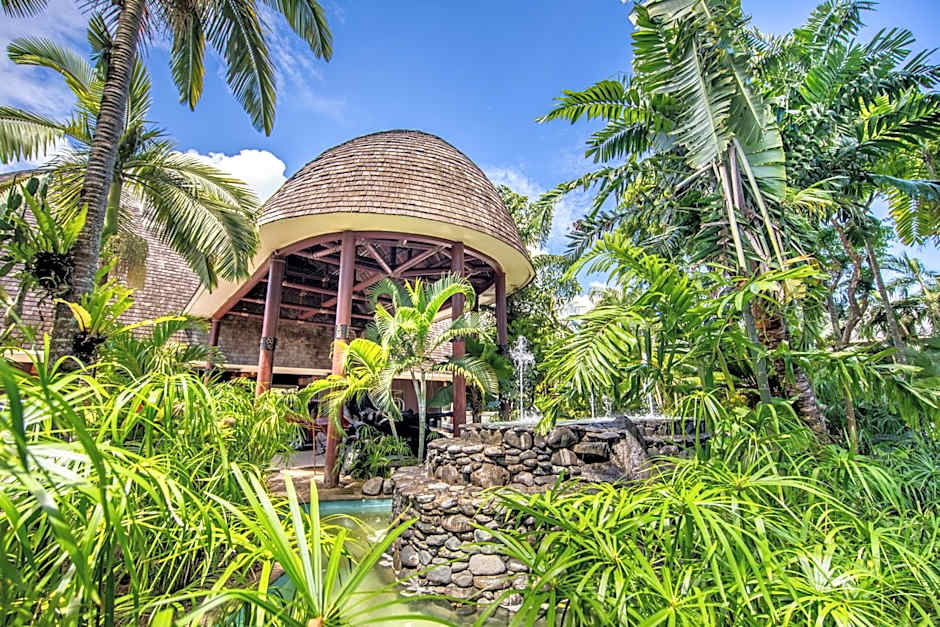 Tanoa Tusitala Hotel