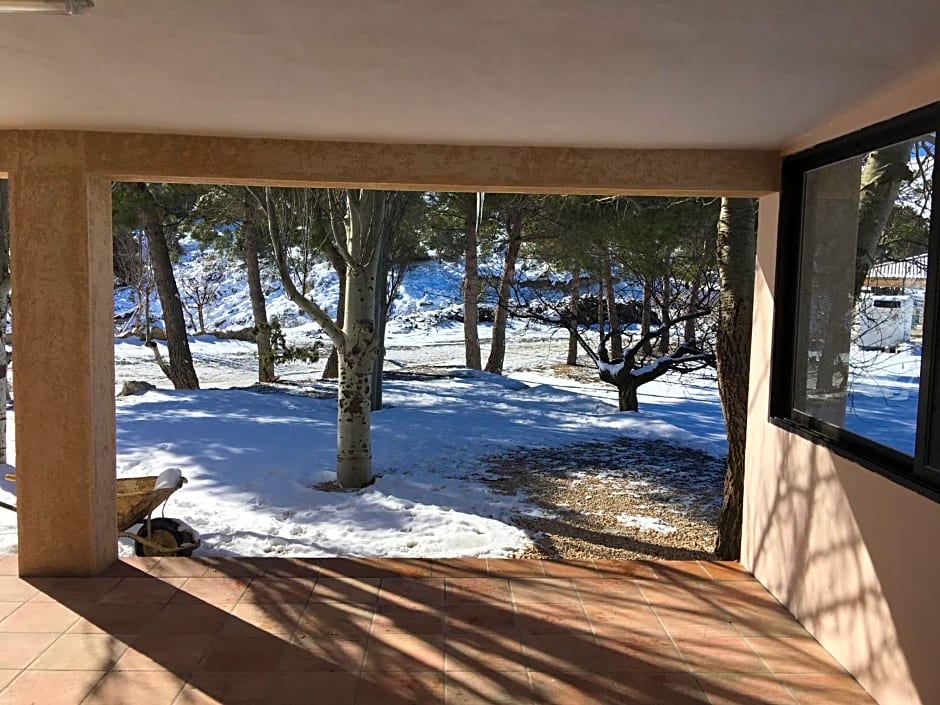 FINCA LA FOIA EL POU