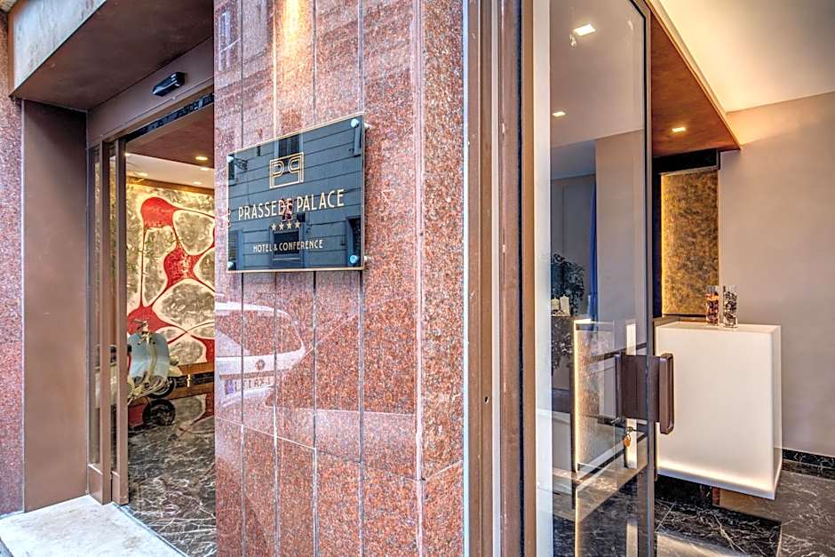 Prassede Palace hotel