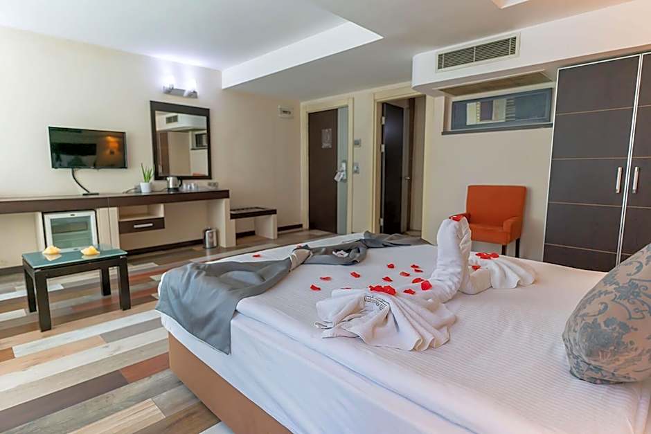 Lazz Hotel By Ketenci