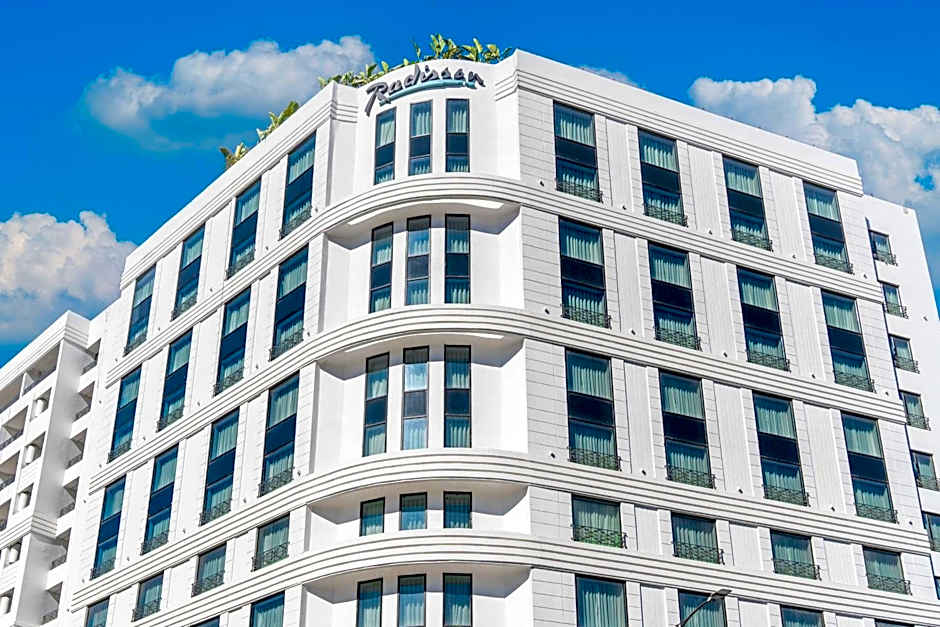 Radisson Hotel Casablanca Gauthier La Citadelle