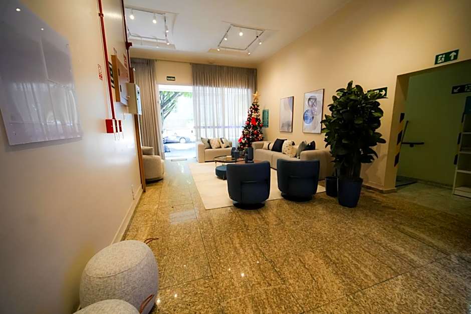 Hotel Dan Inn Pocos de Caldas - A melhor localizacao do Centro by Nacional Inn