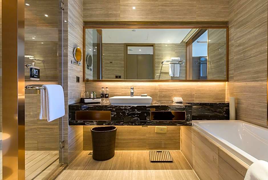 The QUBE Hotel Jingzhou