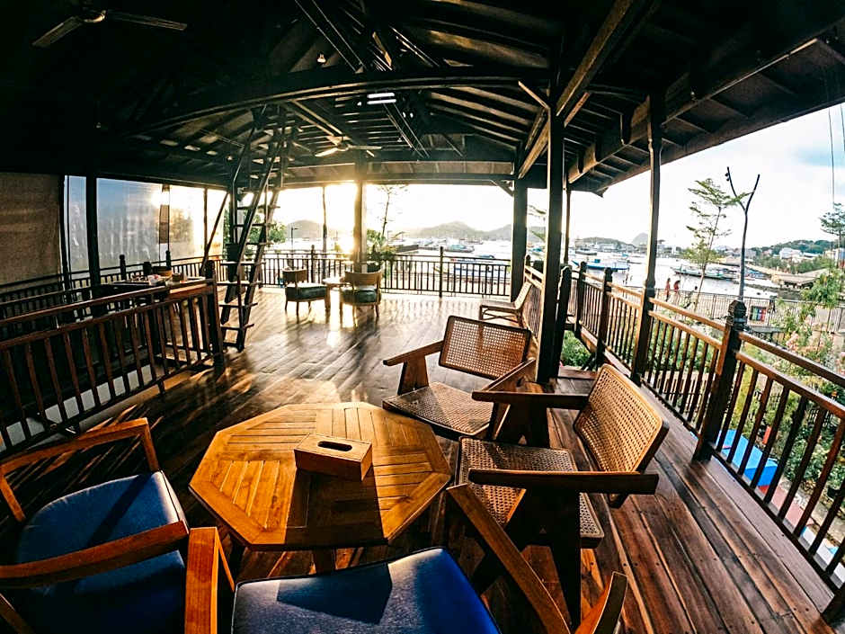 Cool Breeze Authentic Hotel Labuan Bajo Komodo