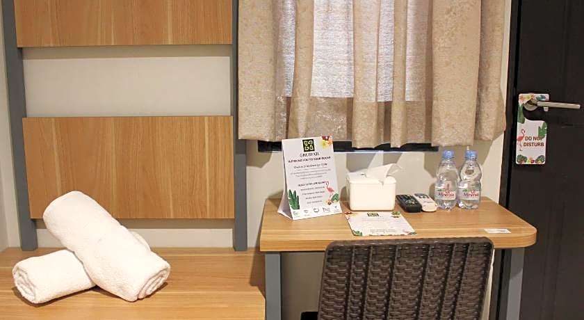 Ghurfati Hotel Mangga Besar