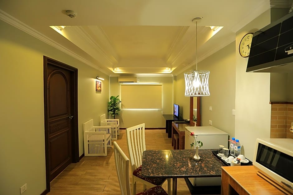 Hotel Shwe Gone Daing