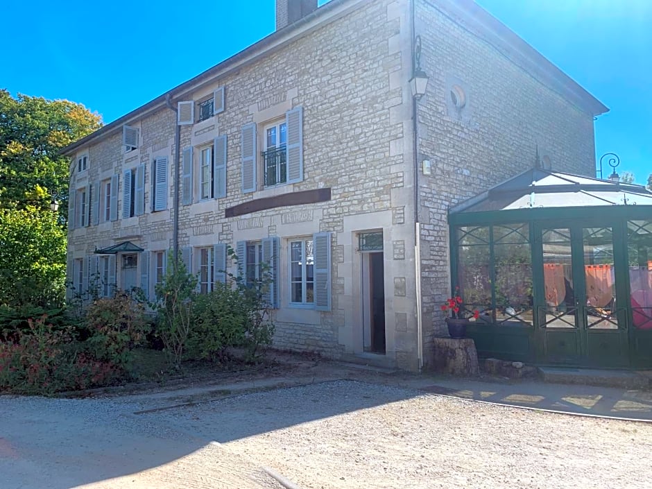 Chambres d'hôtes dans une maison de caractère