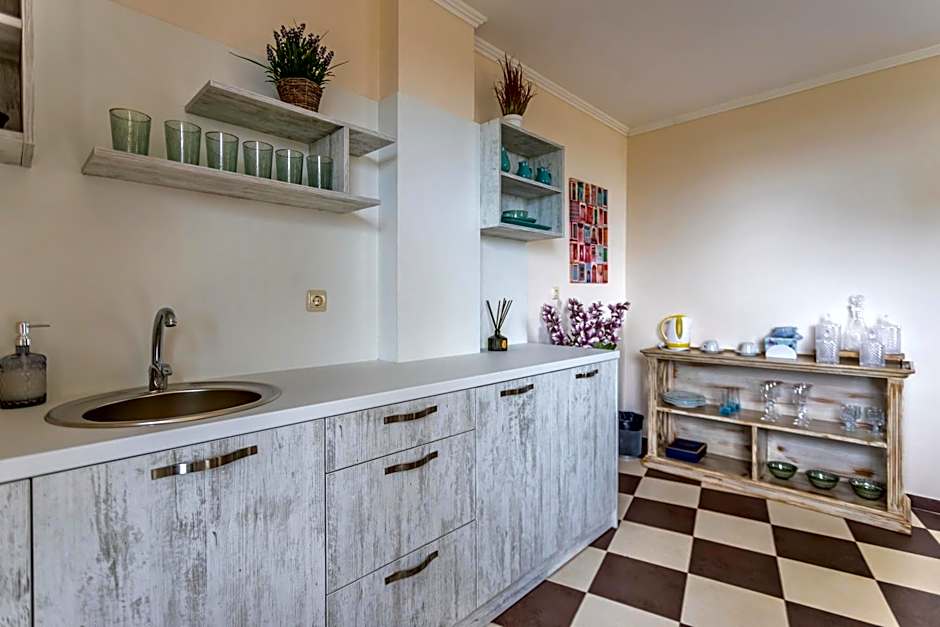 Touristic Complex Hacienda Beach Apartments Sozopol