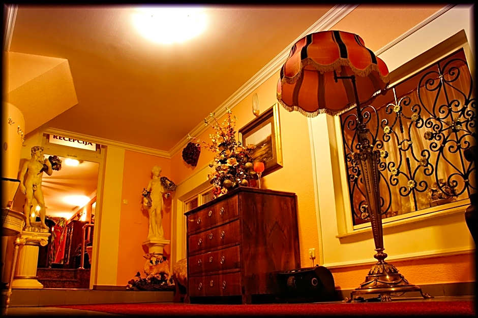 Hotel Vila Tina