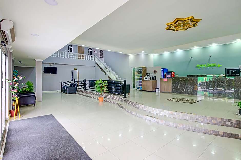Airport Suites Hotel