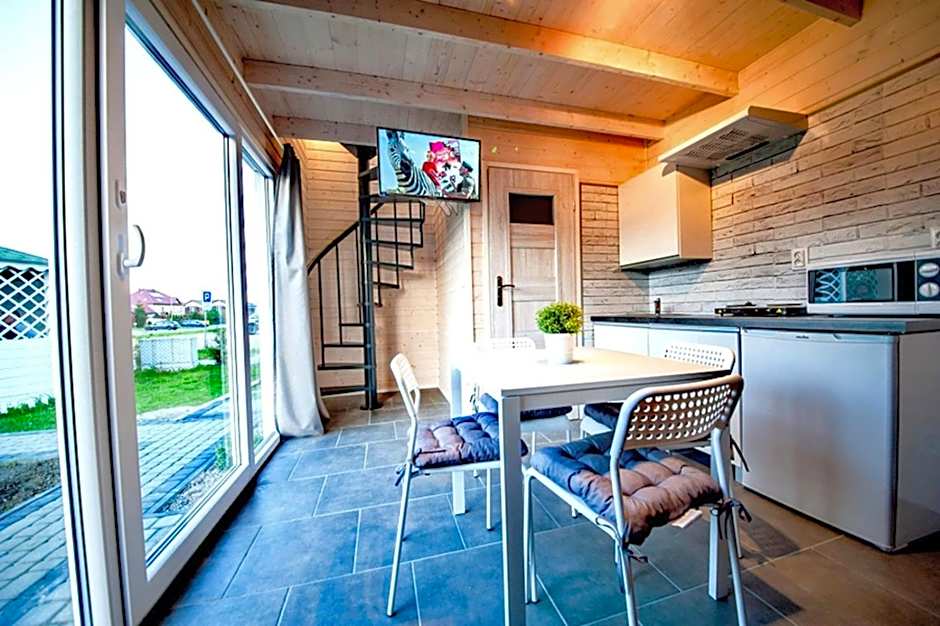 CUBA domki letniskowe