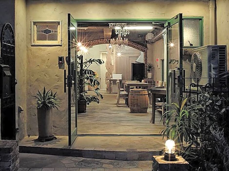 Cinnamon Guest House Dogo