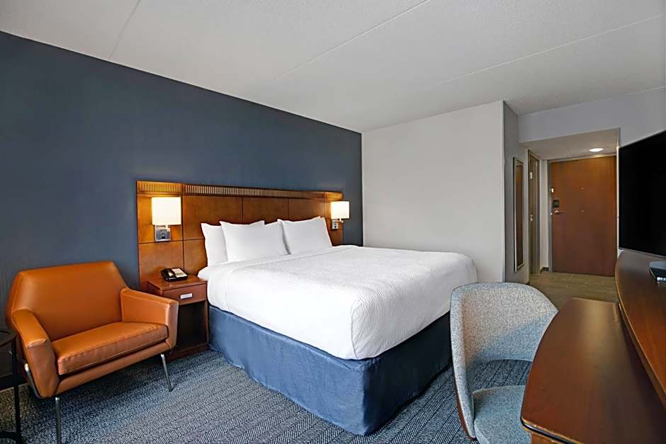 Courtyard by Marriott Chicago Elmhurst/Oakbrook Area