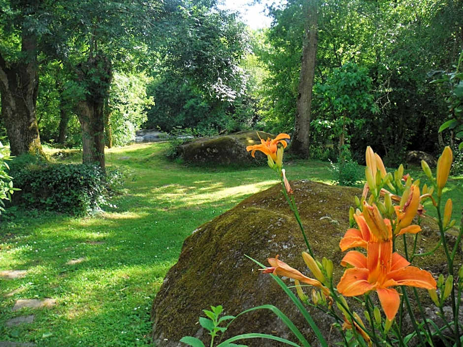 Village de Gîtes du Moulin Neuf