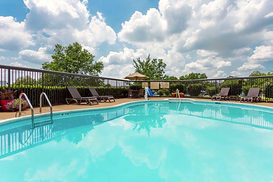 Hampton Inn By Hilton Manassas