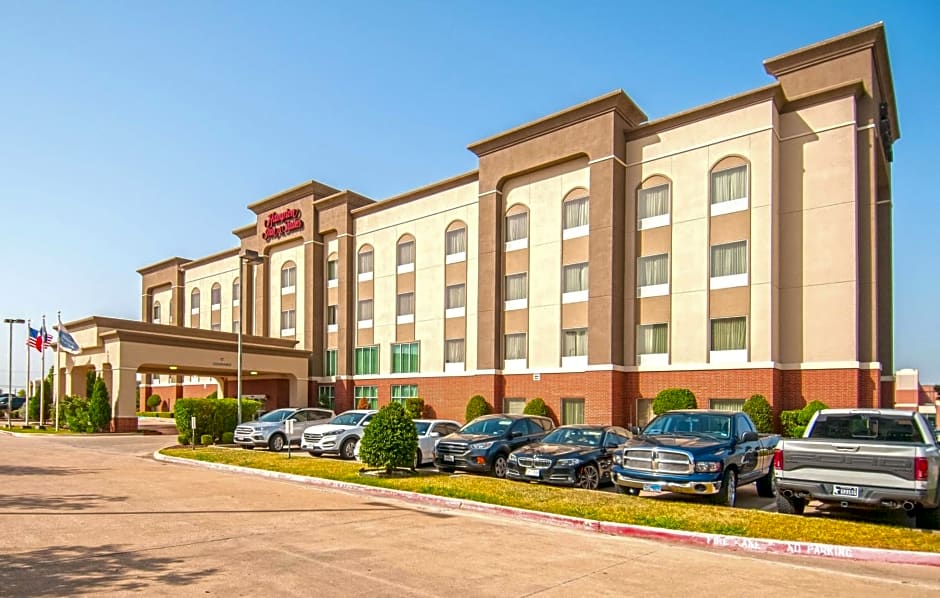 Hampton Inn By Hilton & Suites Waxahachie