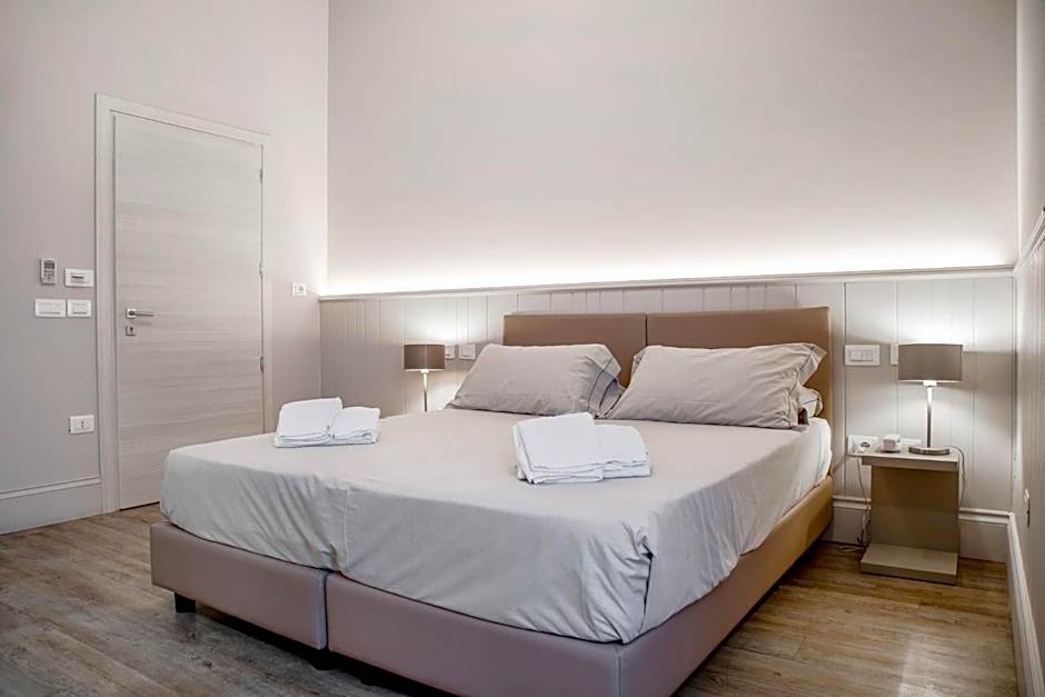 Hotel De La Ville depandance di Hotel Augustus