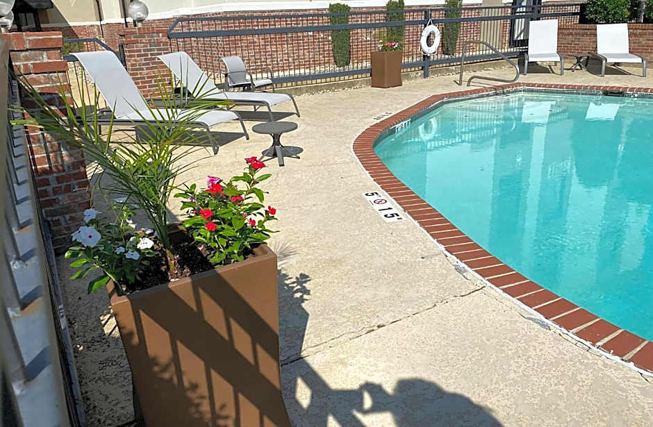 Holiday Inn Express New Albany By IHG