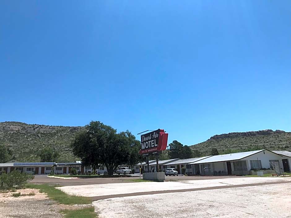 Desert Air Motel