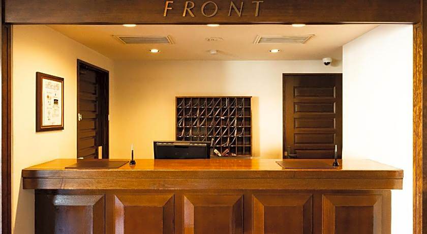 Hotel Matsumoto Yorozuya