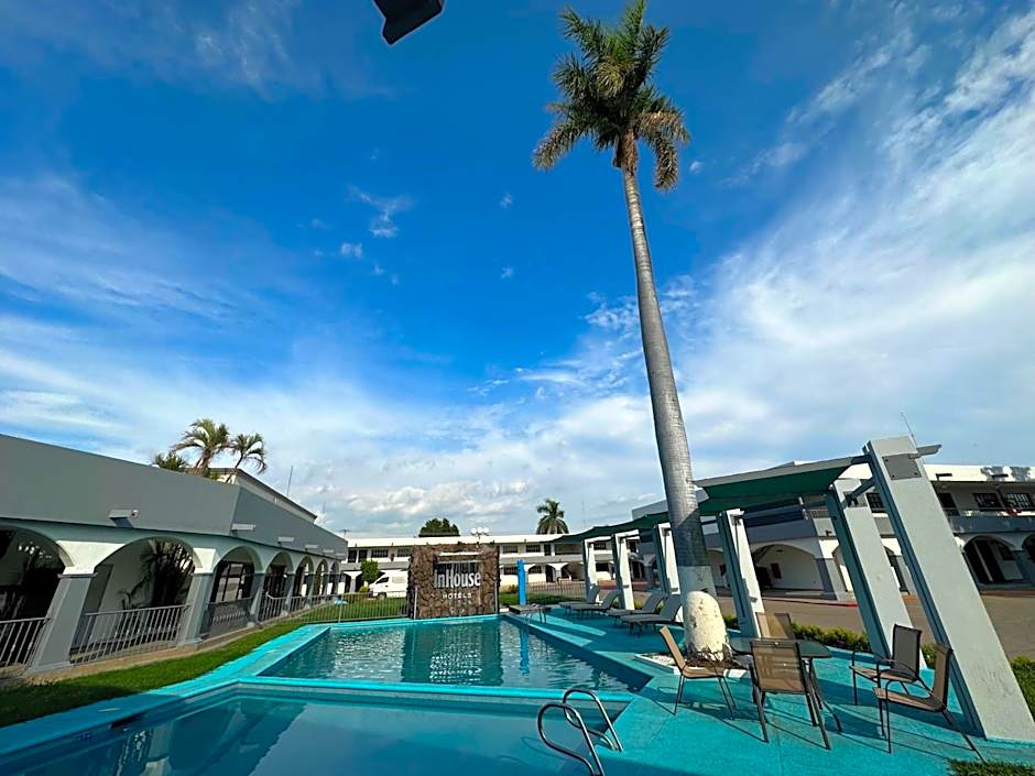 InHouse Hotel Obregón