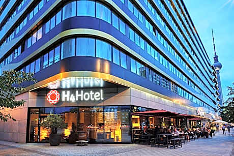 H4 Hotel Berlin Alexanderplatz