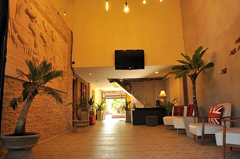 Palm Sweet Hotel
