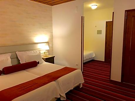 Special Offer Carnival - Twin Room with Extra Bed (2 Adults + 1 Child up to 12 years)