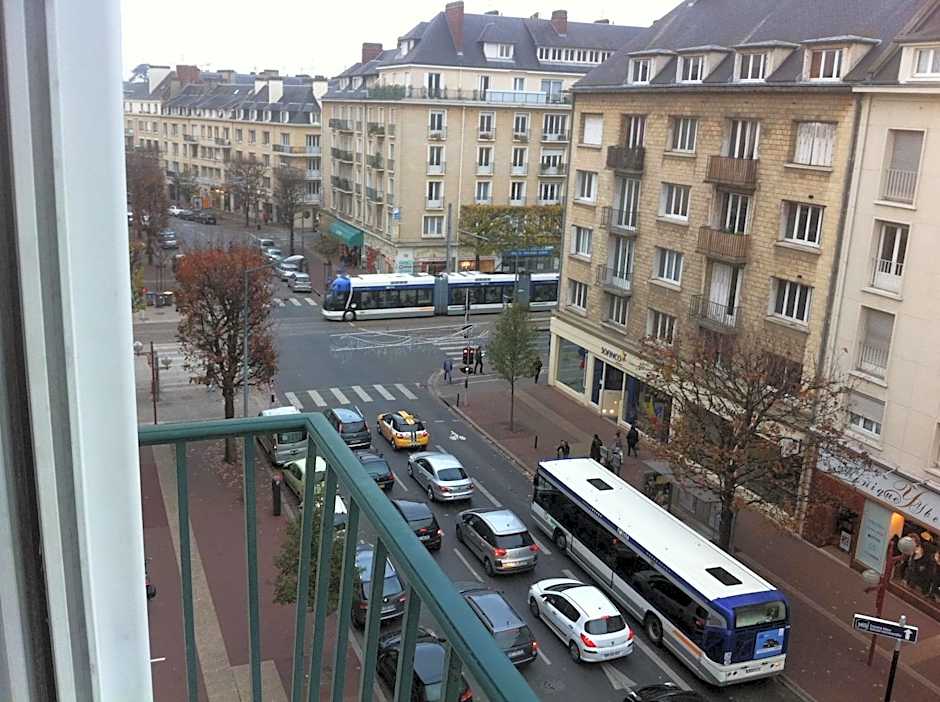 Hotel Bernieres
