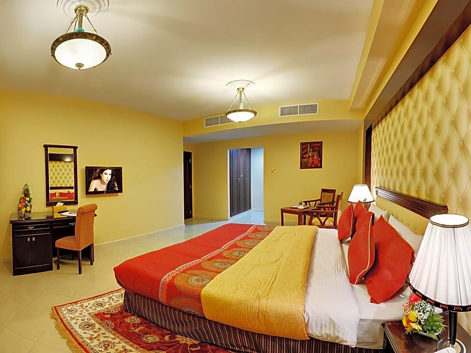 Deira Suites Deluxe Hotel Suites