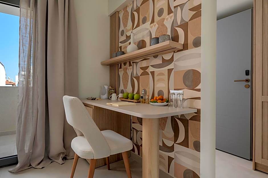 Sandy Seaside Suites