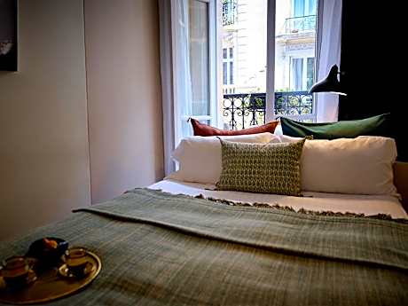 Classic Double Room with Balcony