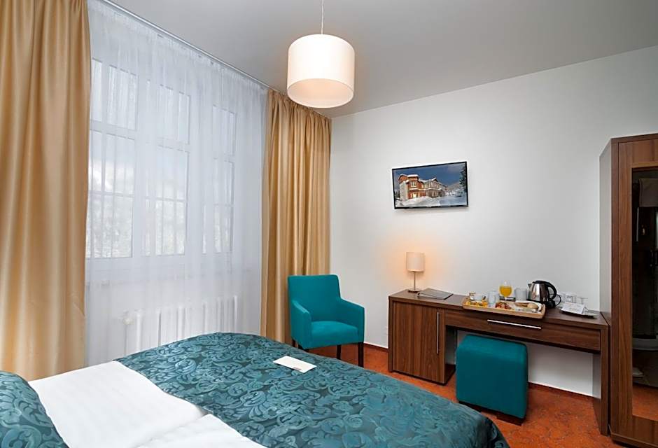 Hotel SnÄ›Å¾ka
