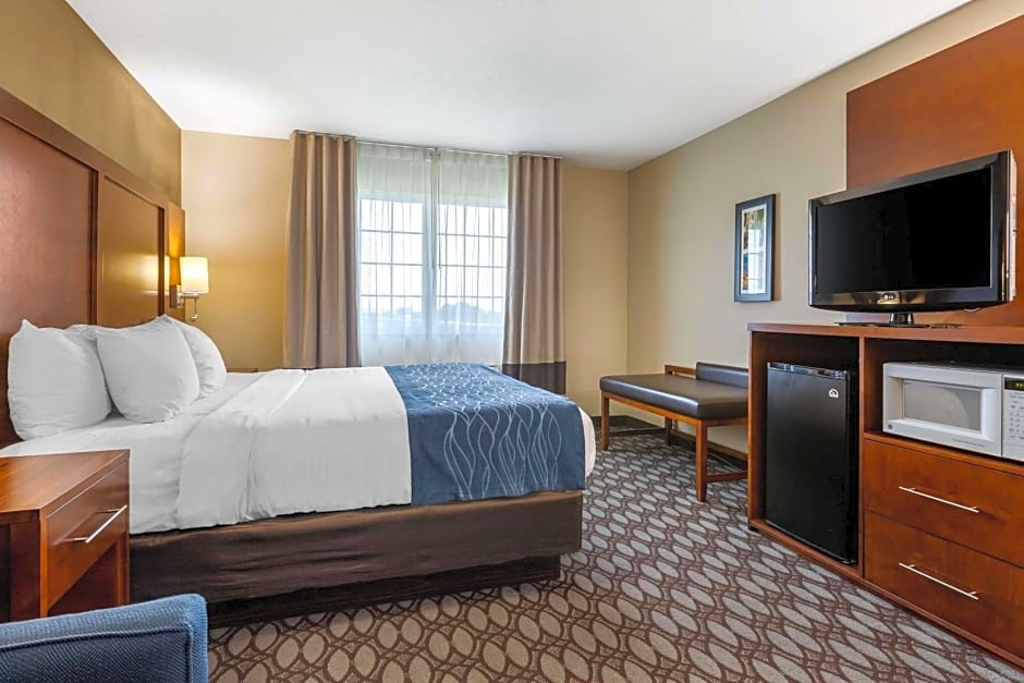Comfort Inn Story City