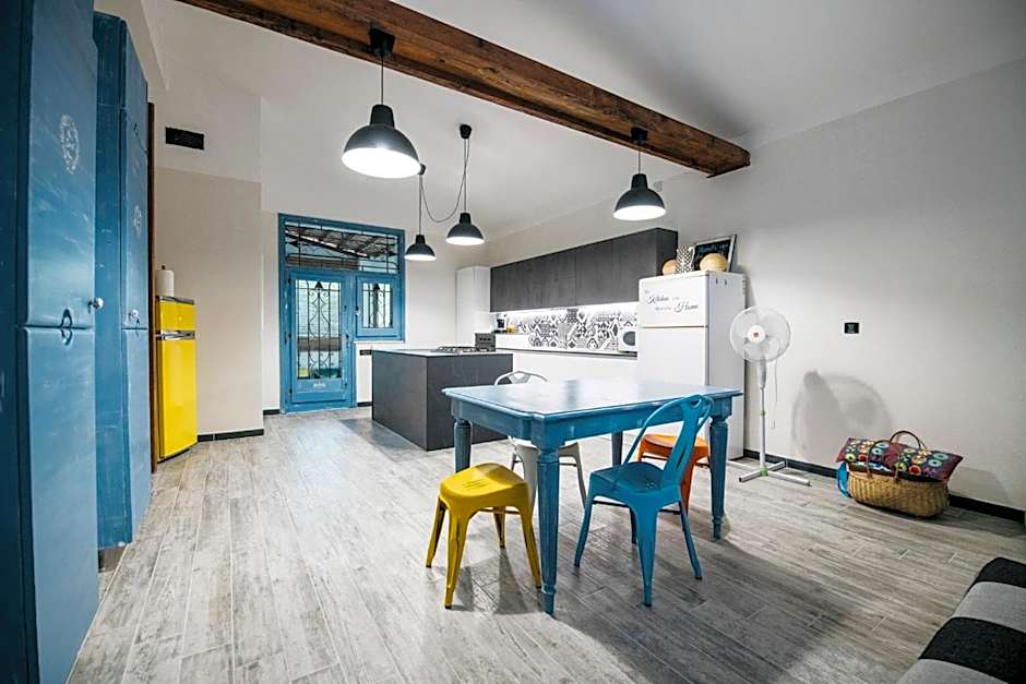 Villa Scilla e Cariddi