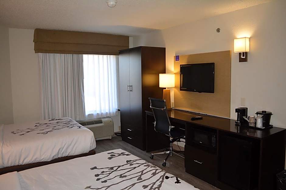 Sleep Inn Arlington Near Six Flags