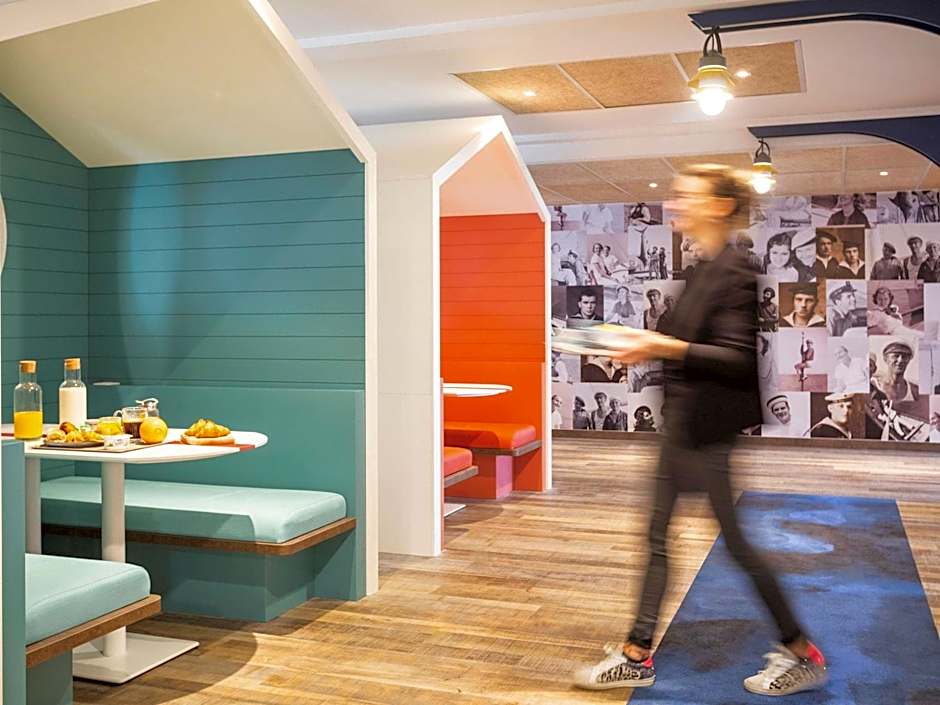 ibis Styles Thonon Les Bains Hotel