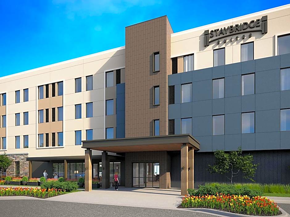Staybridge Suites Manteca By IHG