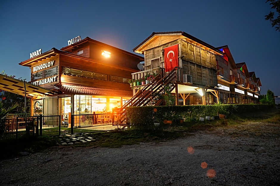 Apart Demre Dufa Bungolow