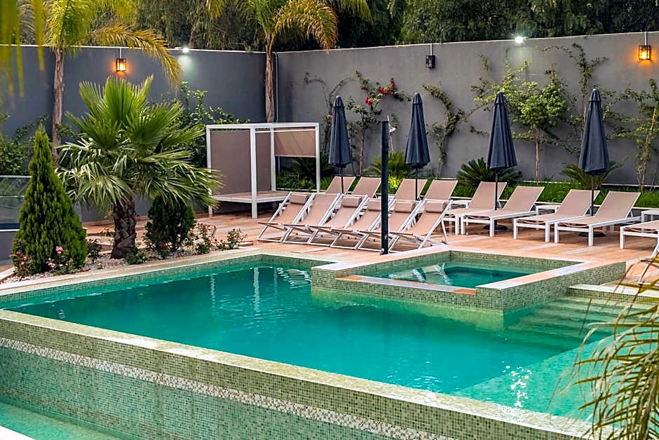 AD HOTEL HYDRA