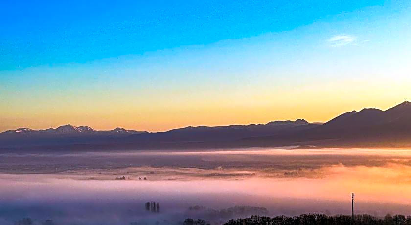 Hotel Naturwald Furano